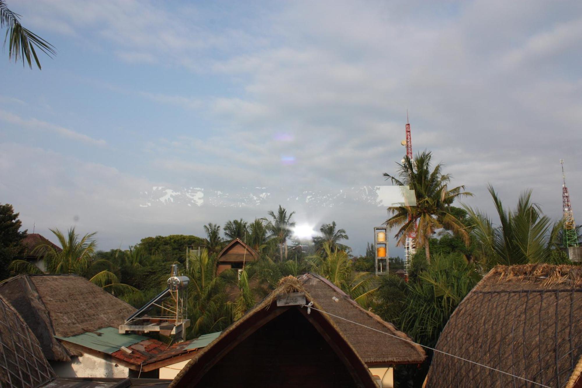 Hotel M'Adison Gilli Gili Trawangan Zimmer foto